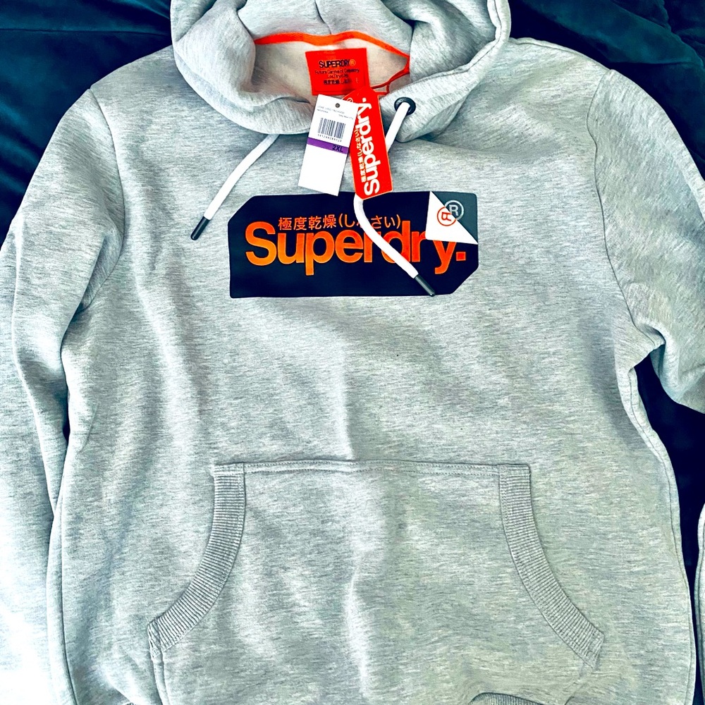 SuperDry Hoodie